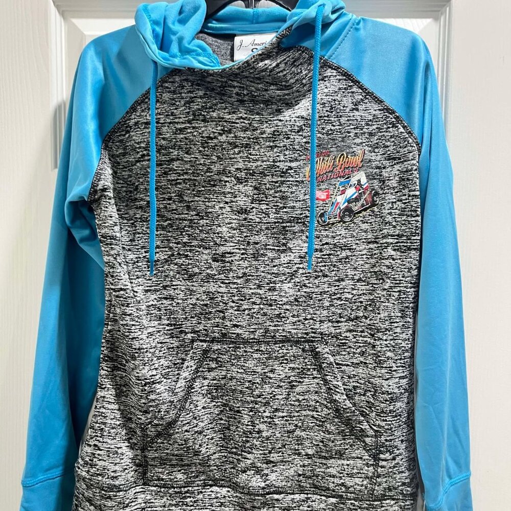 Pullover Hoodie - ChiliBowl Nationals Edition